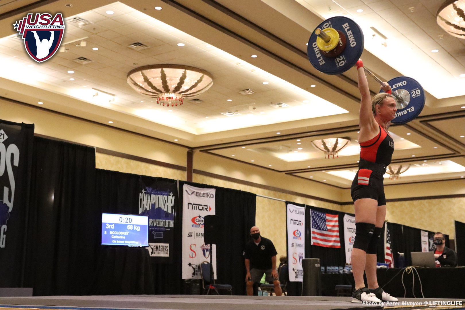 Weightlifting